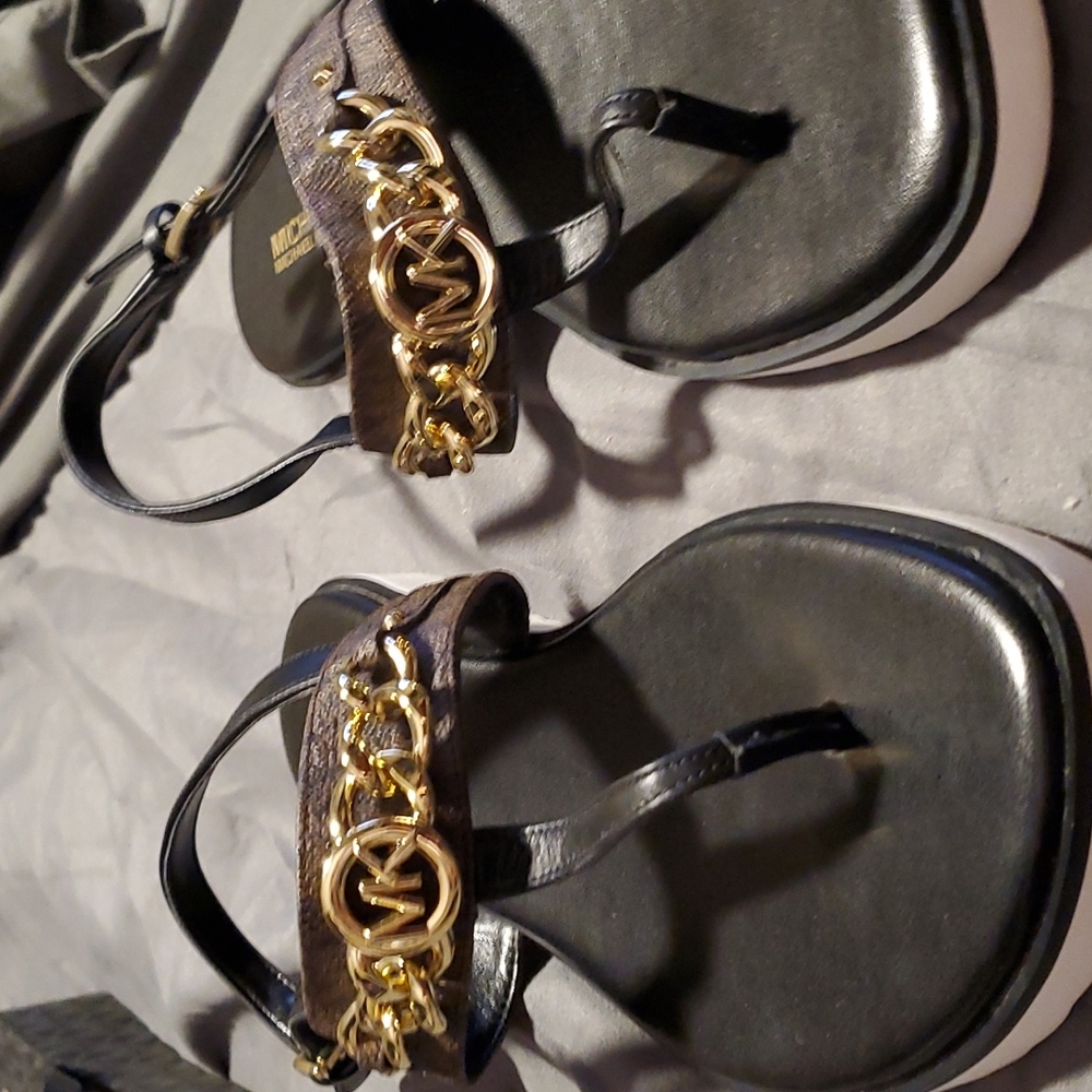 Michael kors sandals